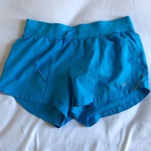 Nike Dri-fit running shorts